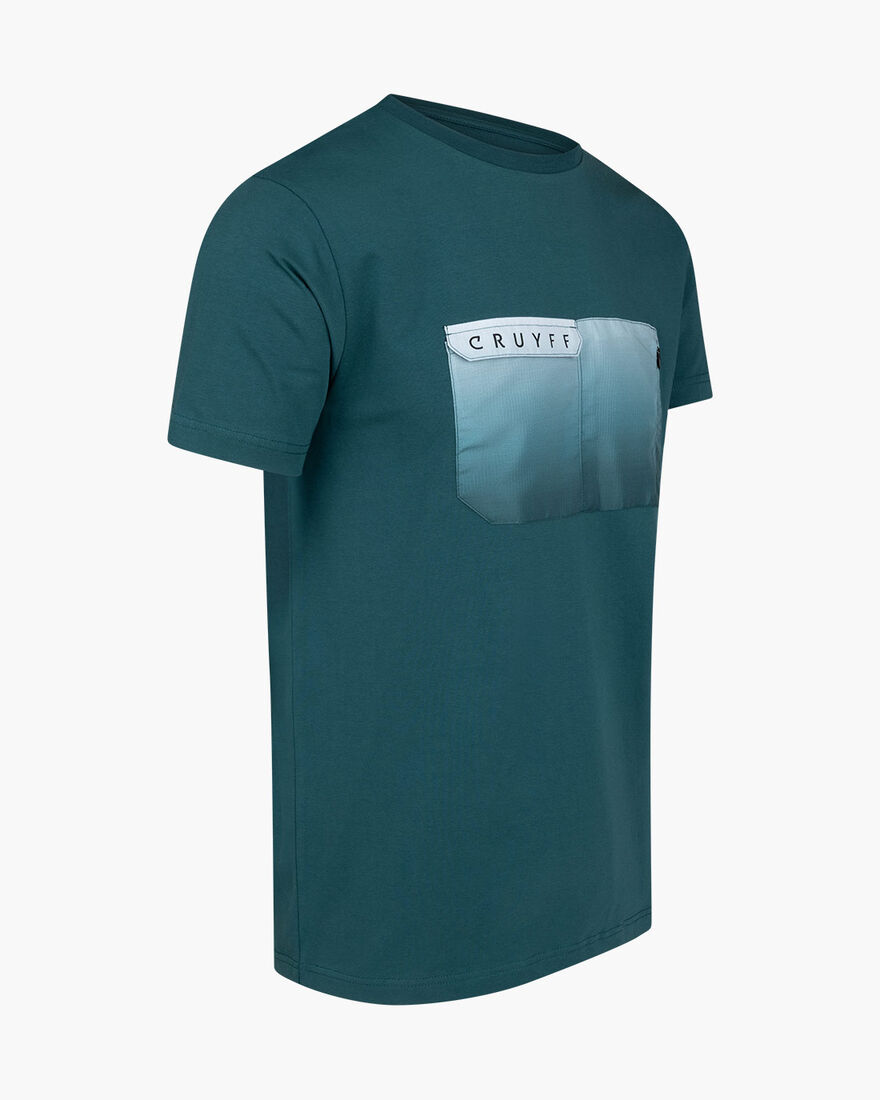 Kadix Tee, Rain Forest, hi-res