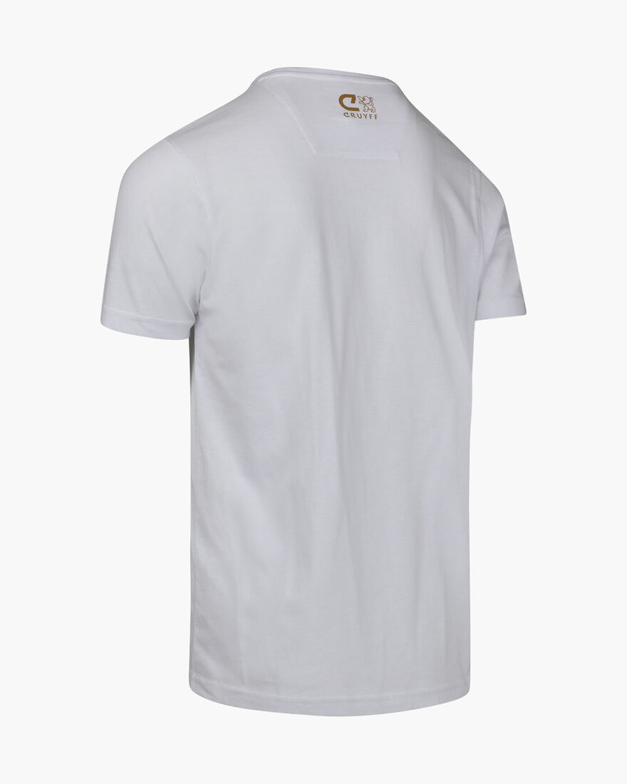 Julien Tee, White, hi-res