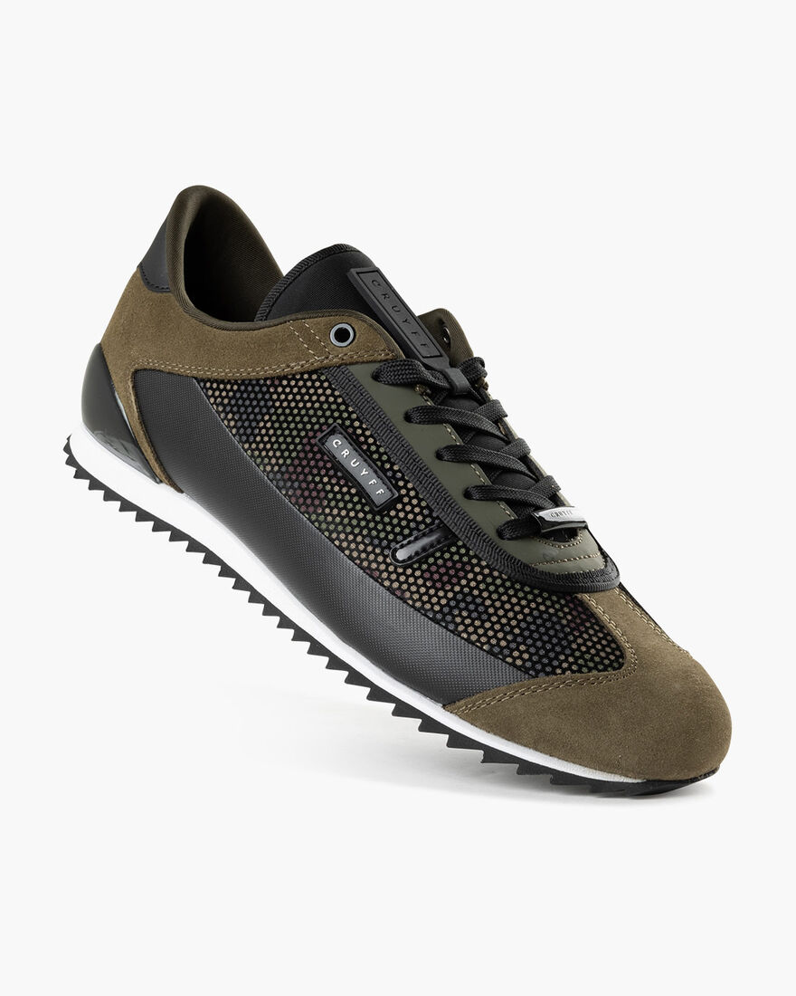 Montanya - Flock Camo/Suede, Dark green, hi-res