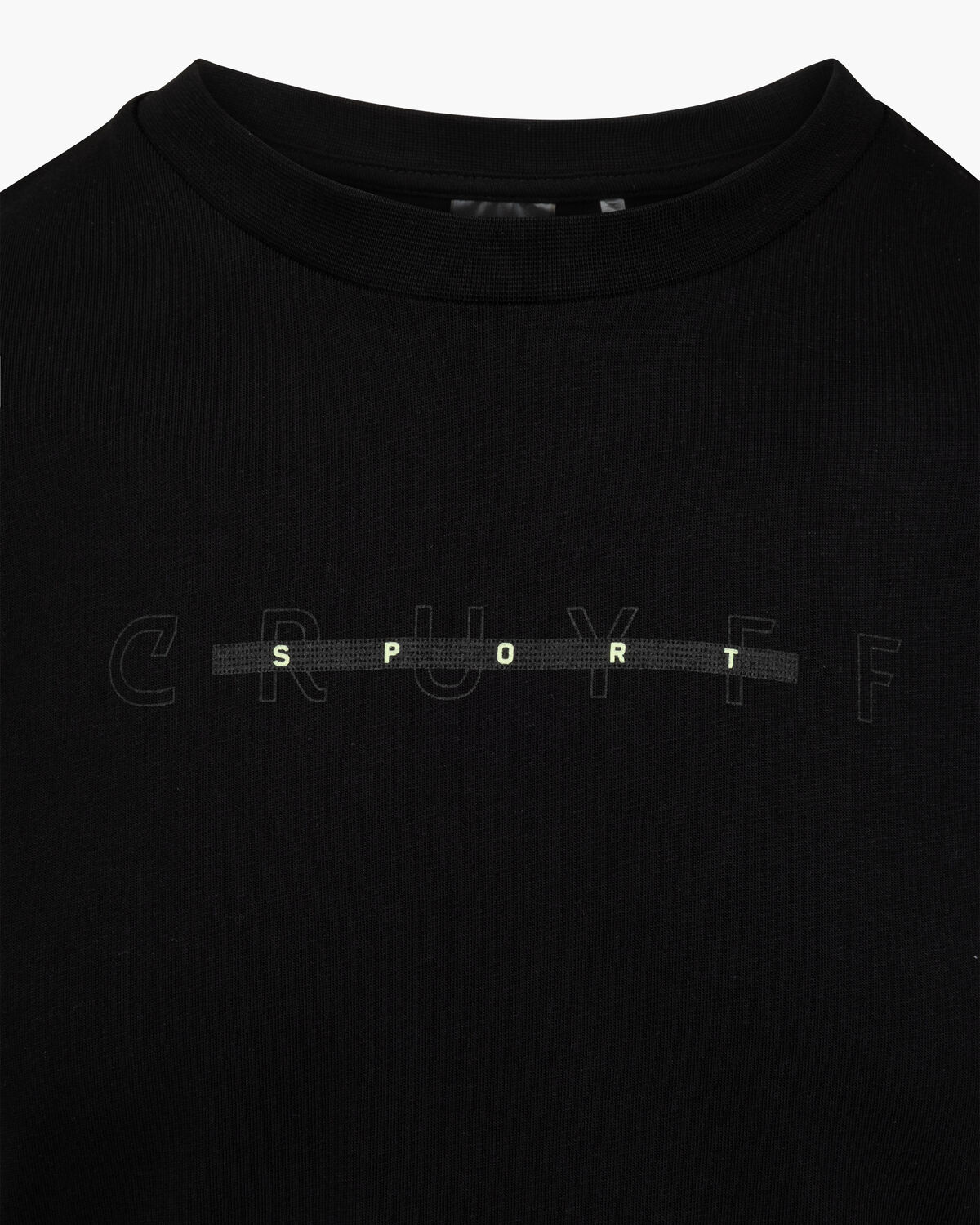 Lite Tee, Black, hi-res