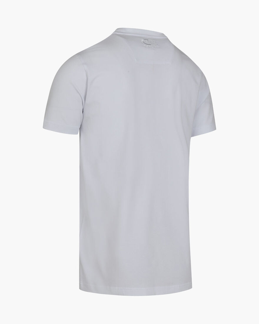 Elluvium Tee, White, hi-res