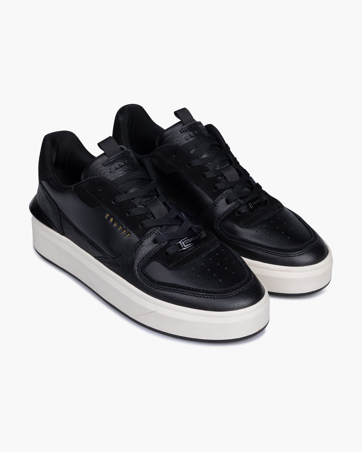 Surefire Tennis, Black/Gold, hi-res