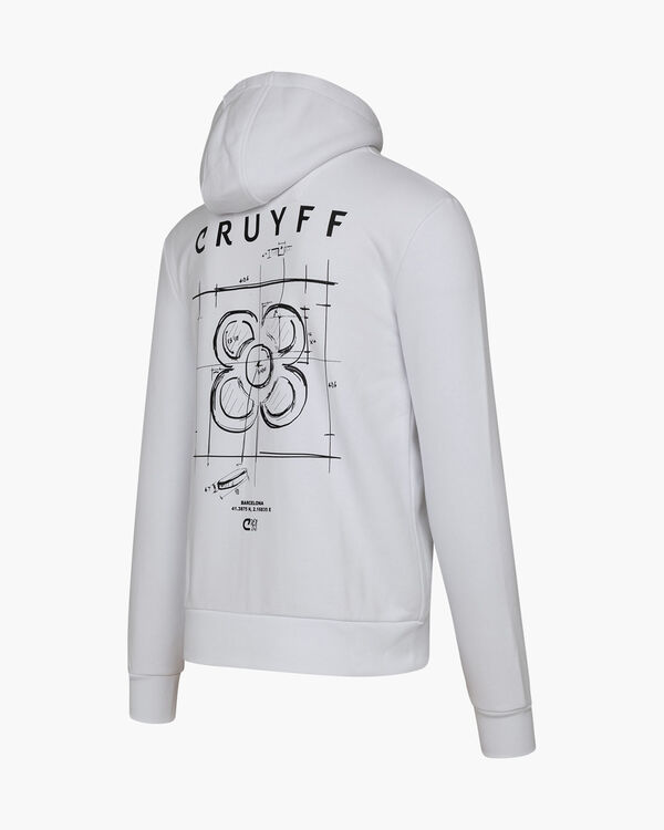 City Pack hoodie BCN