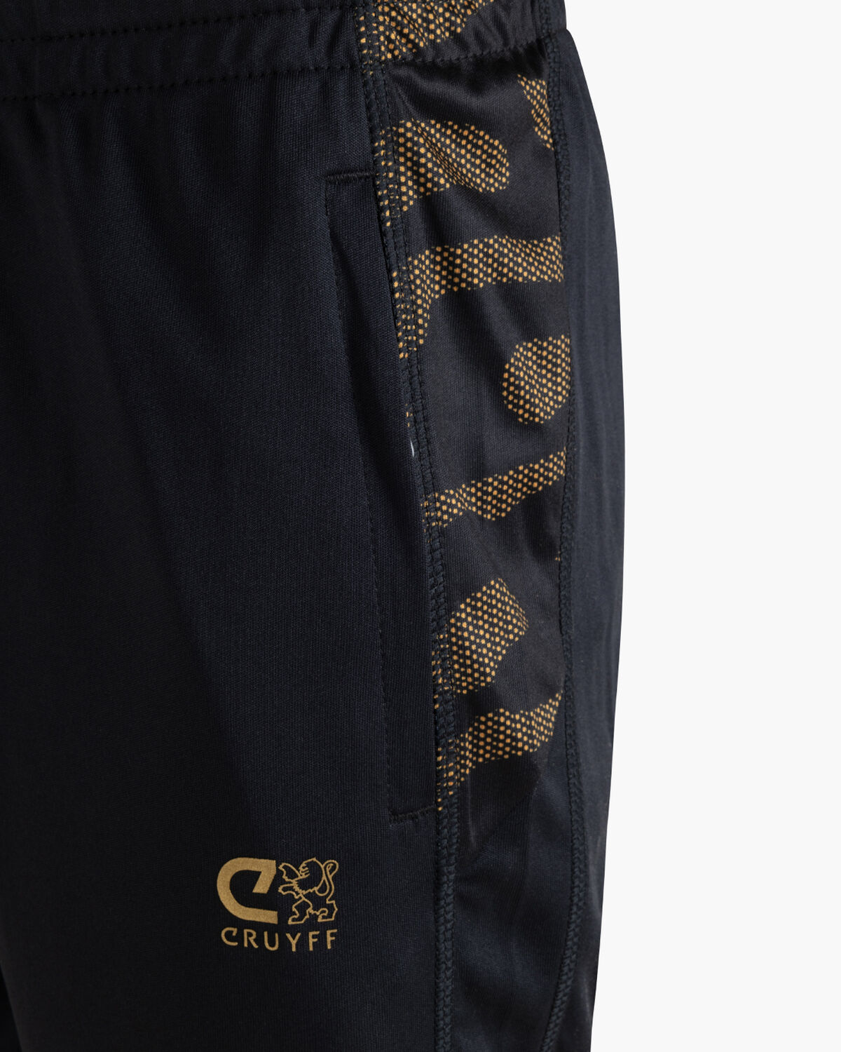 Imprime Short, Gold, hi-res