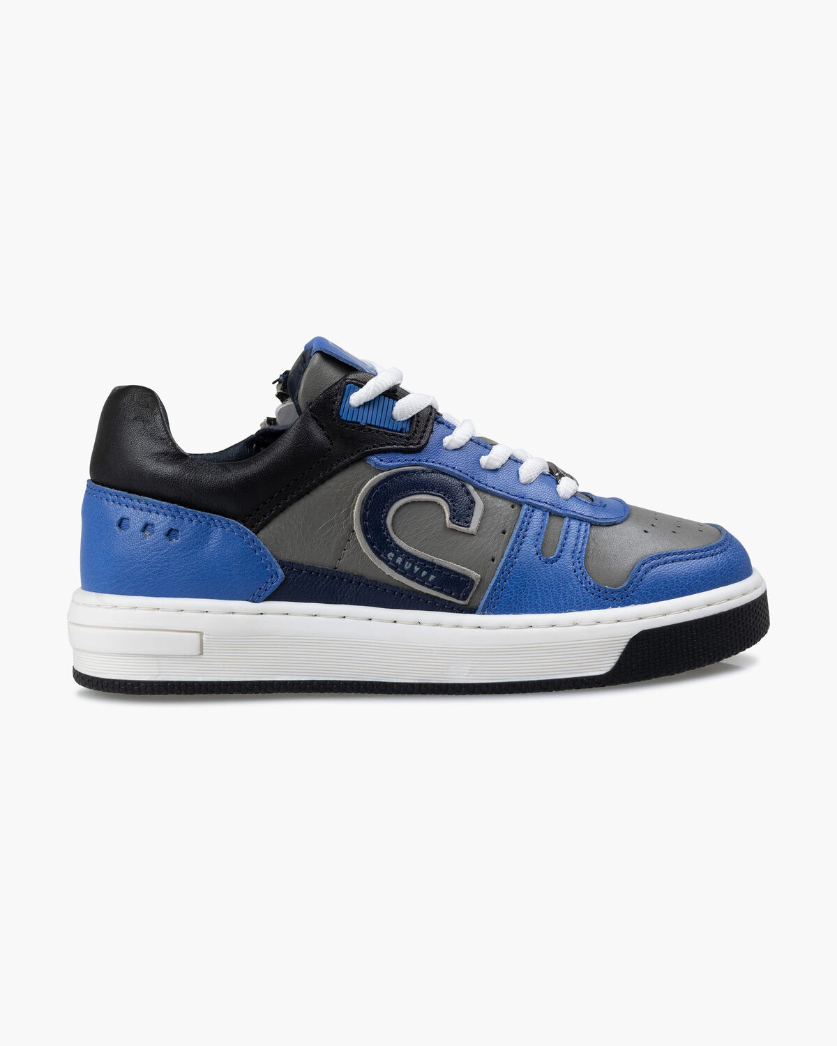 Trophy Mid, Blue/Grey, hi-res