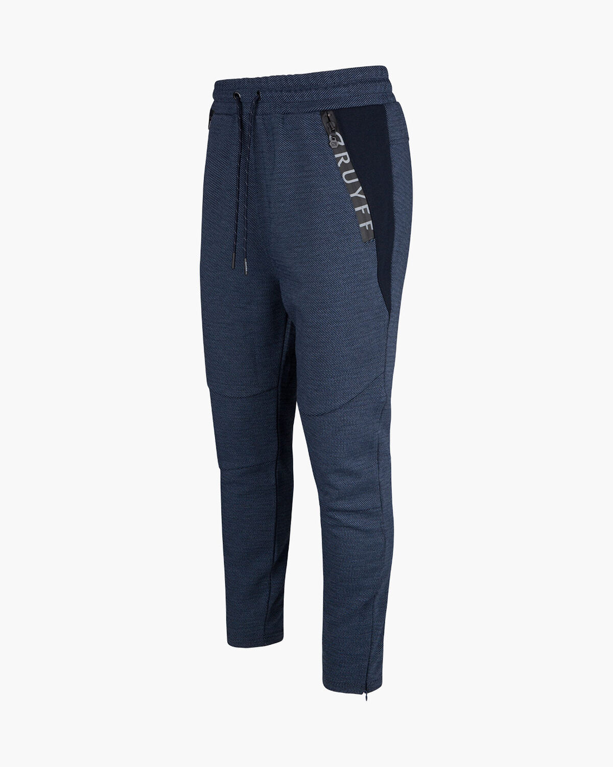 Emilio Track Pants, Navy, hi-res