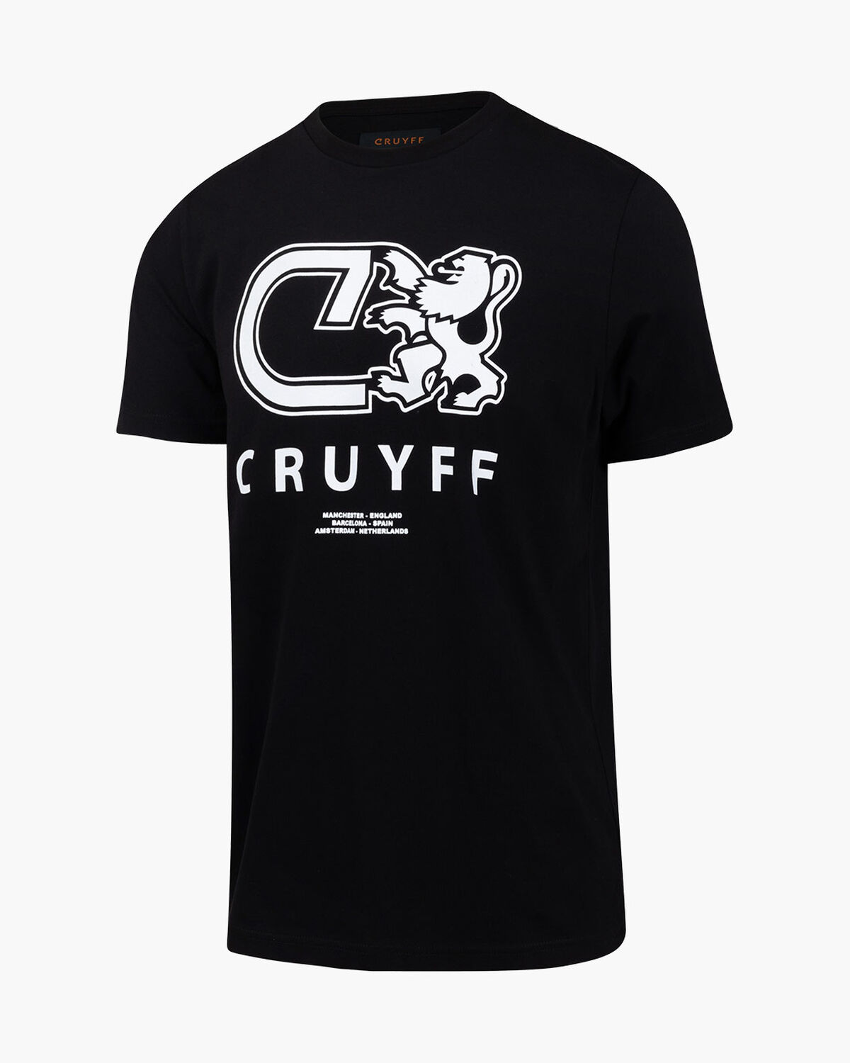 Alvaro Tee, Black, hi-res