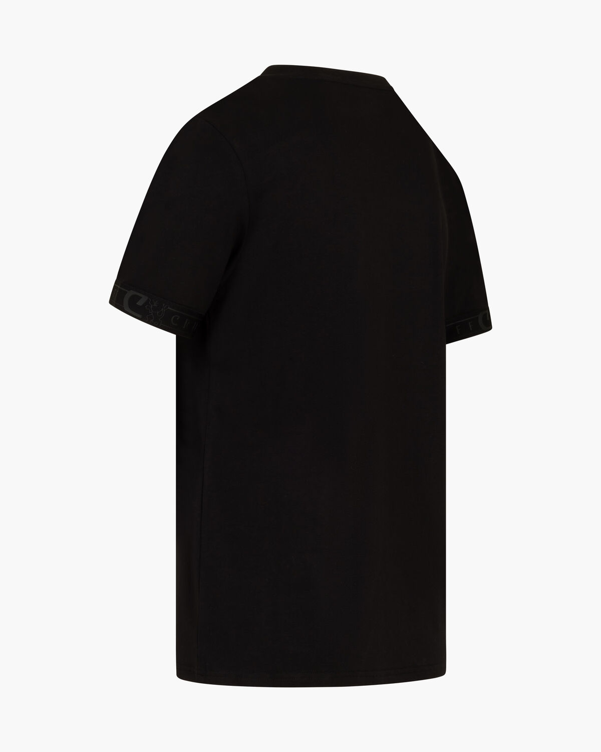 Quartz Cotton Tee, Black, hi-res