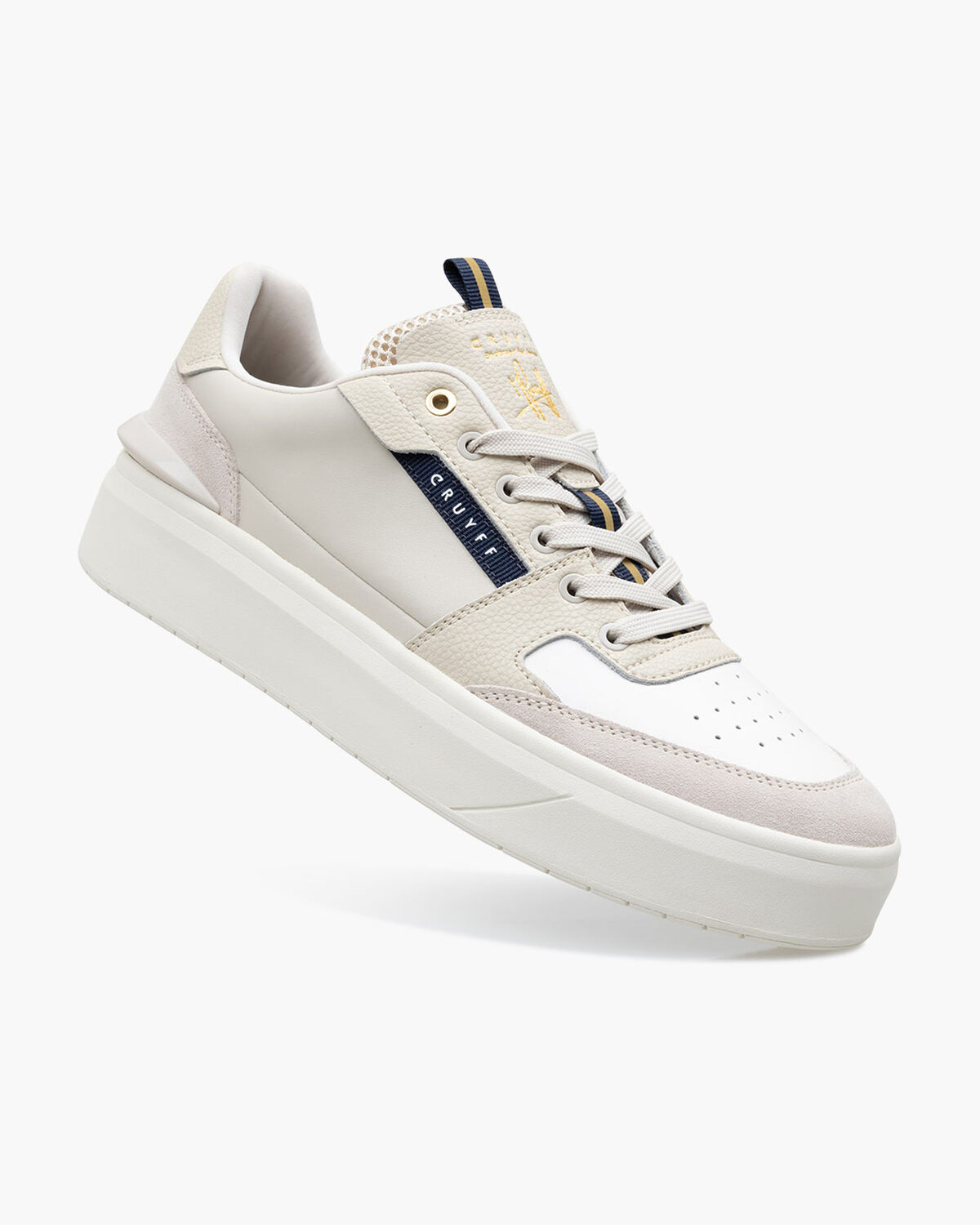 Endorsed Tennis, Crème, hi-res