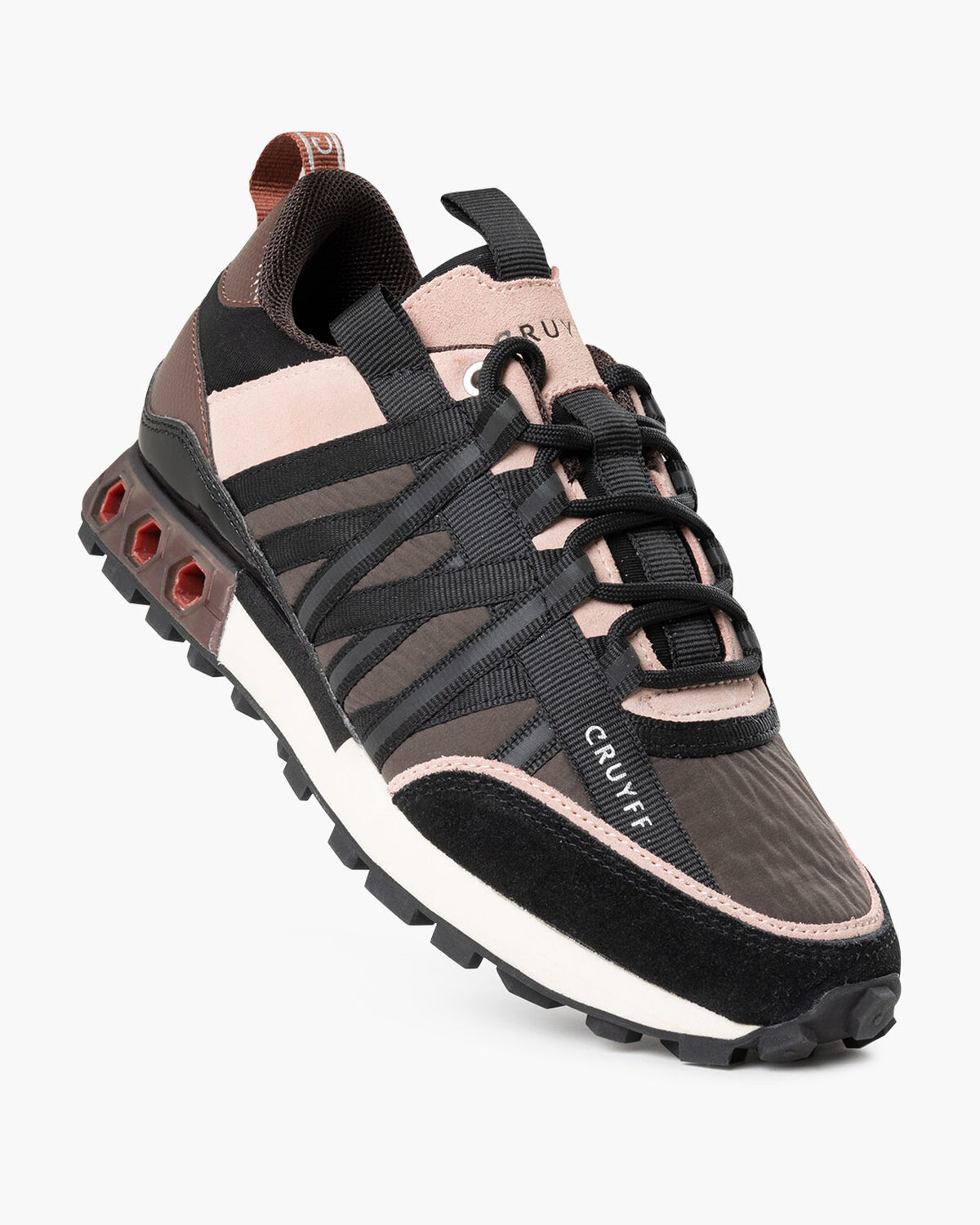 Fearia Hex, Brown/Black, hi-res
