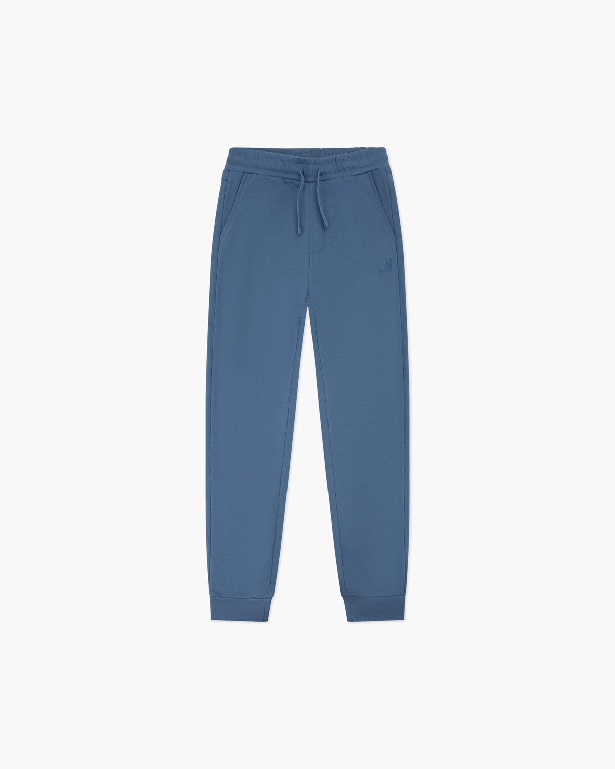 Classic Jogger, Dusty Blue, hi-res