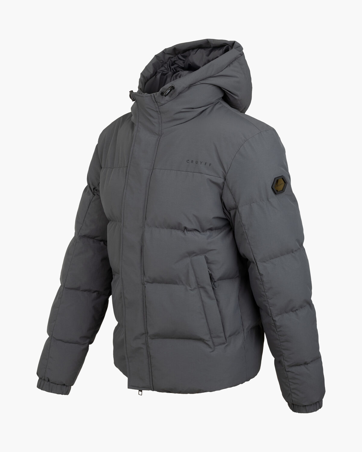 Sirius V2 Puffer, Grey, hi-res