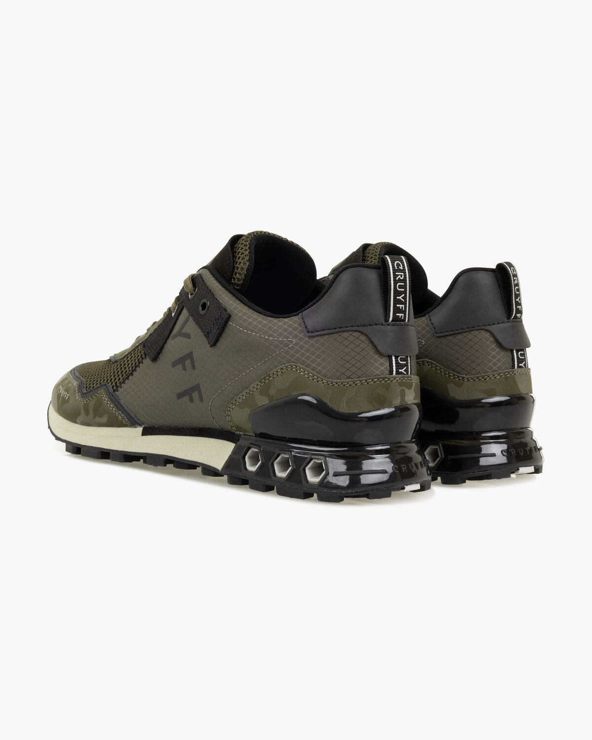 Superbia Hex - Tech, Dark green, hi-res