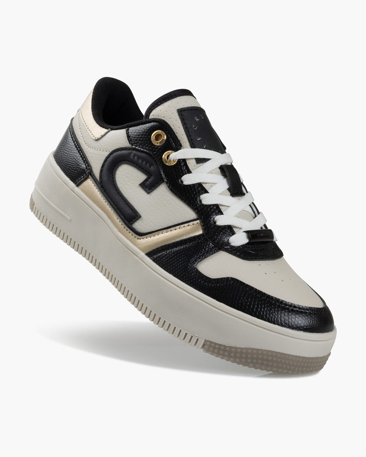 Campo Low Lux _ Tall - Matt/Su, Black/Gold, hi-res