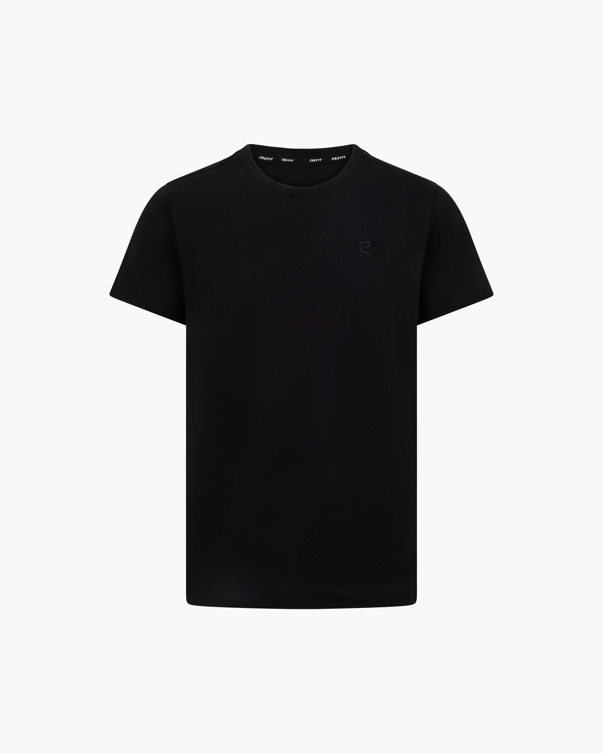 Flair Tee, Black, hi-res
