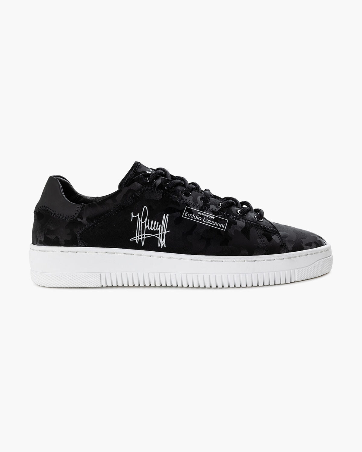 Joan - Camo leather/Matt, Black, hi-res