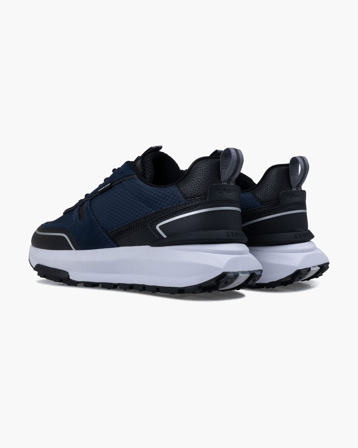 Ambruzzia Pinstripe, Navy/Black, hi-res