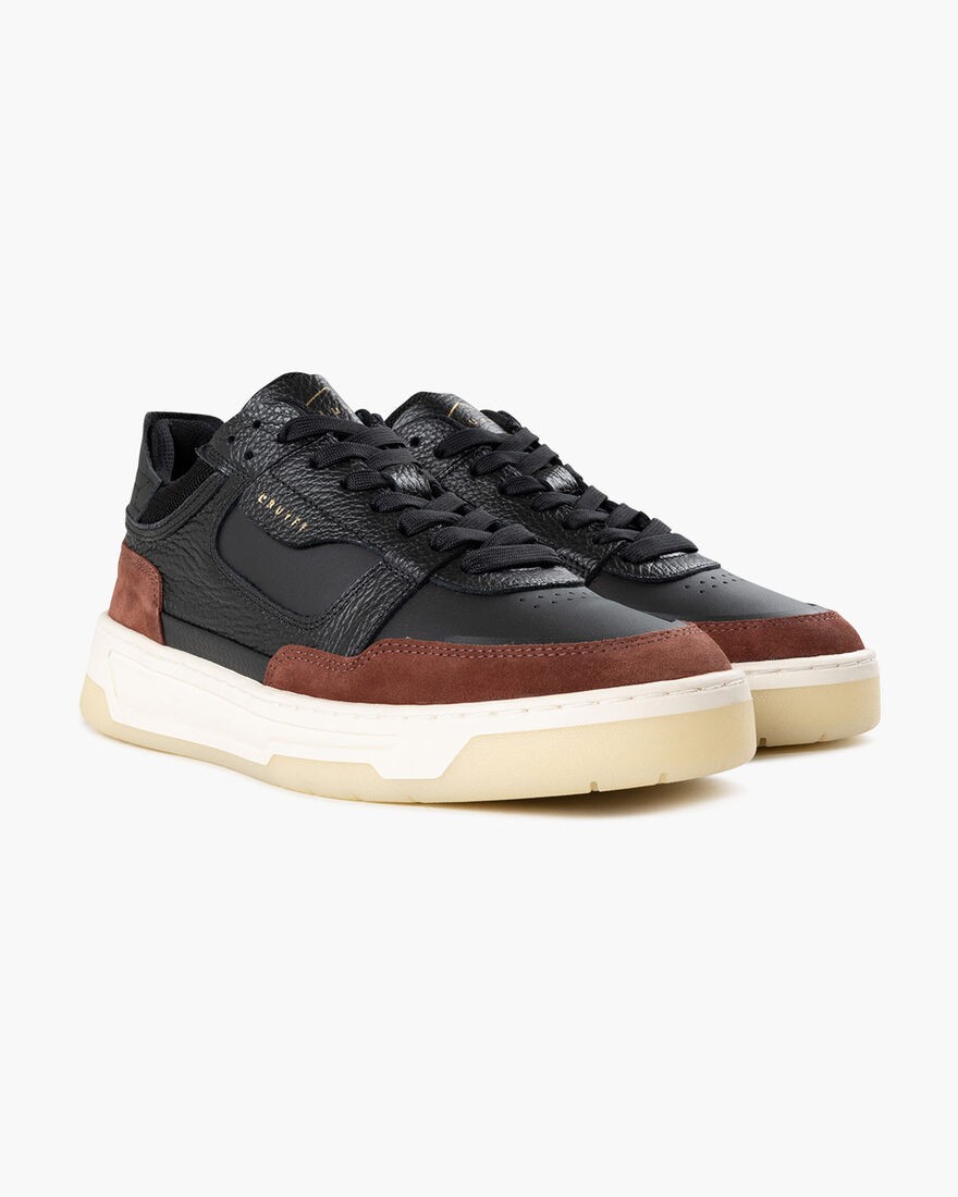 Nemes Mid, Black/Brown, hi-res