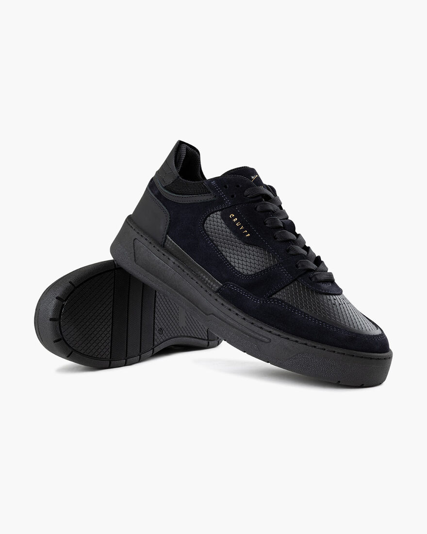 Nemes Mid, Navy/Black, hi-res