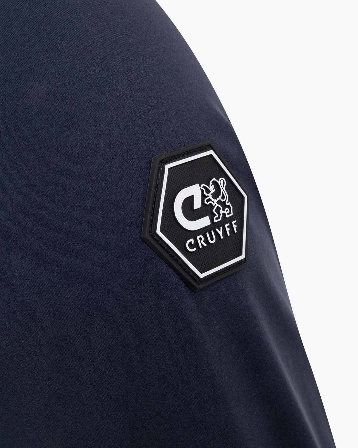 Arco Track Top, Blue Nights, hi-res