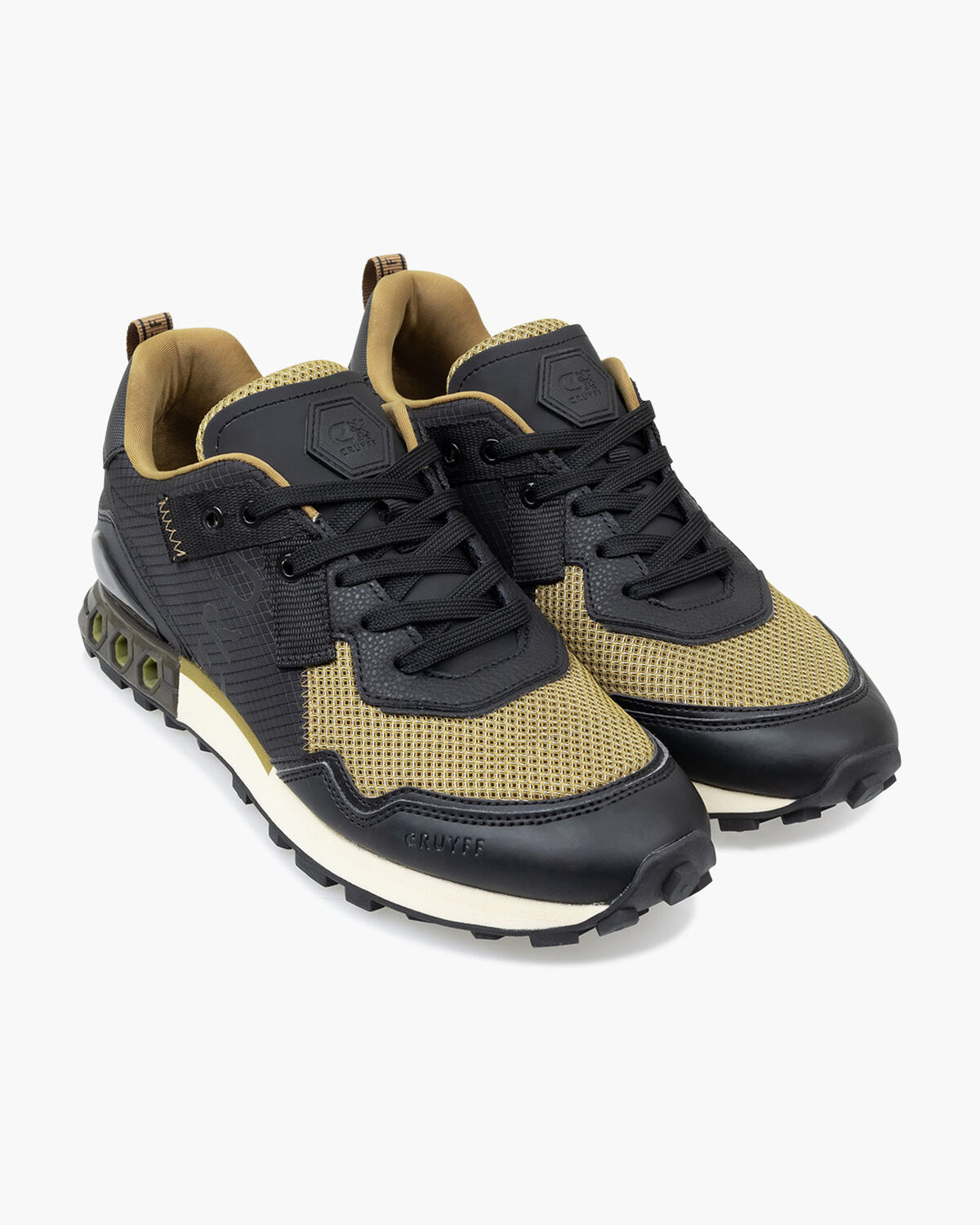 Superbia Hex - Tech, Black/Gold, hi-res