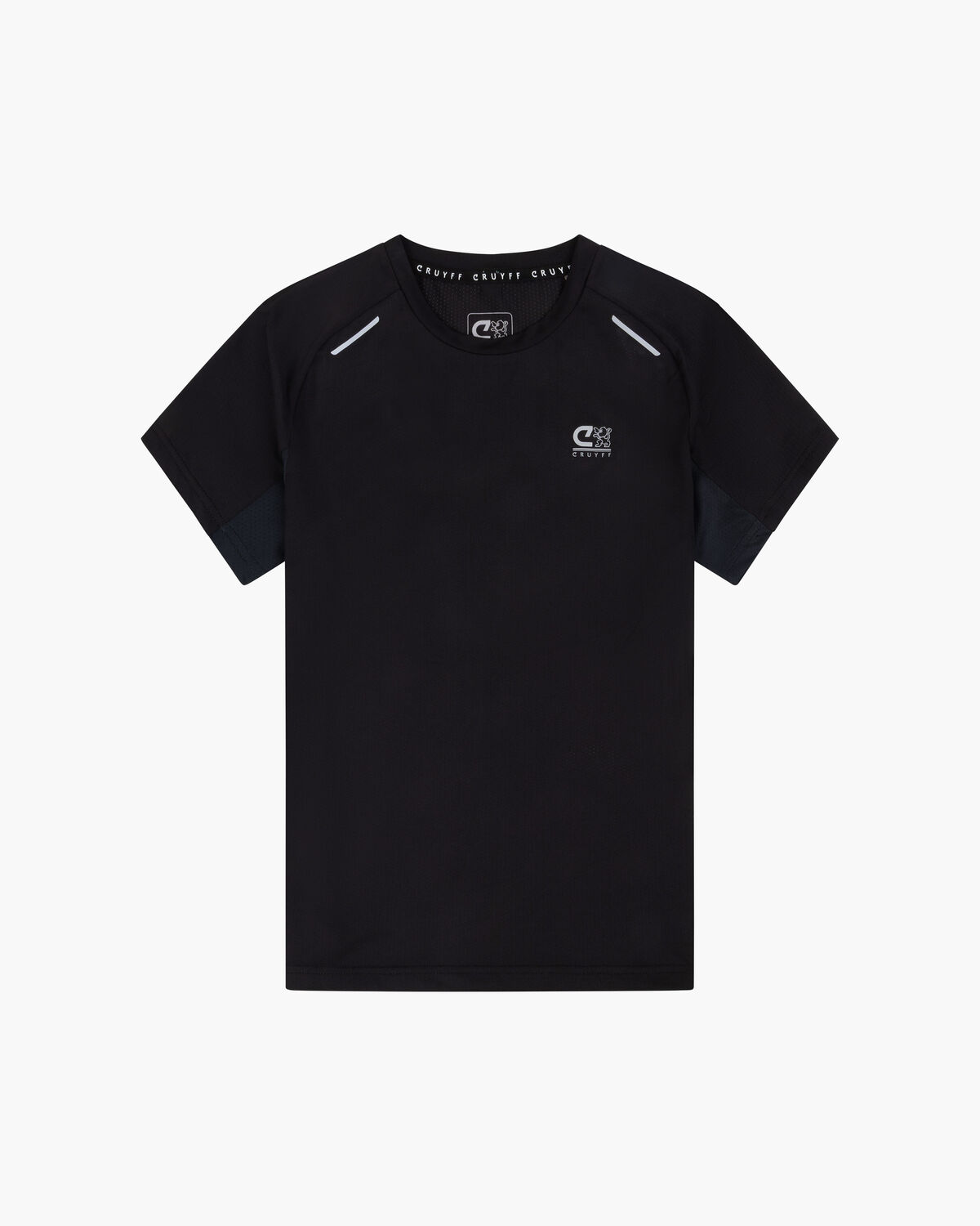 Hydrogen Tee, Black, hi-res