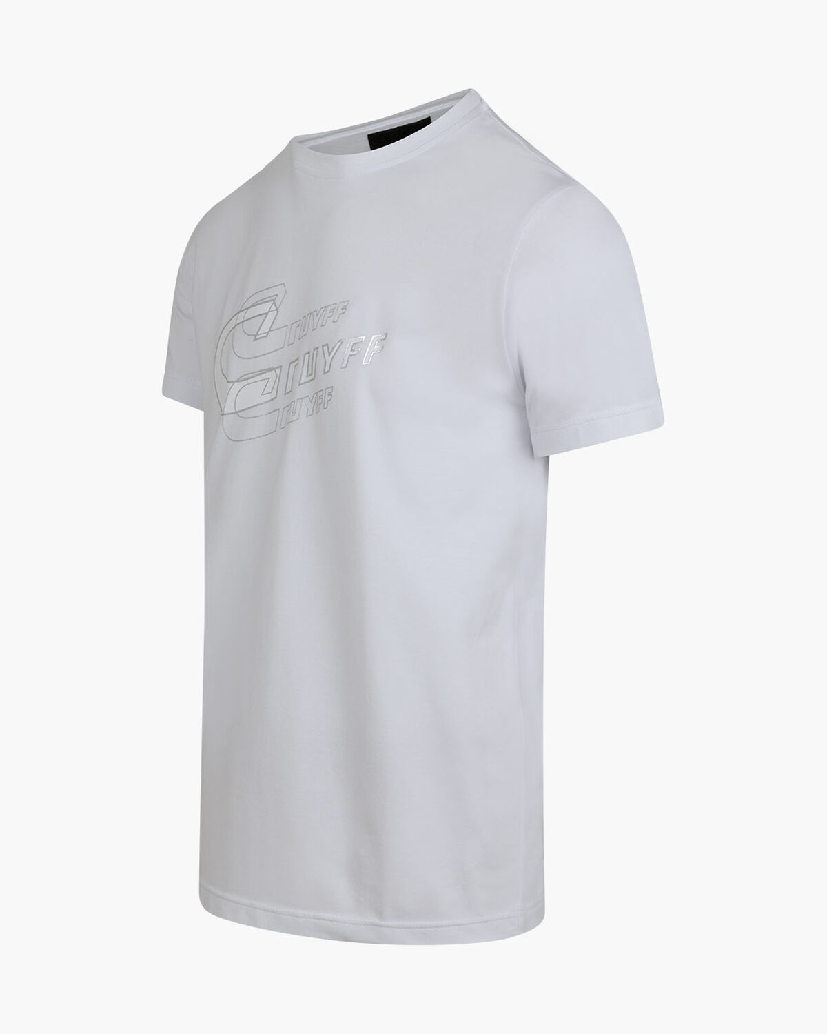 Entergy Tee, White, hi-res