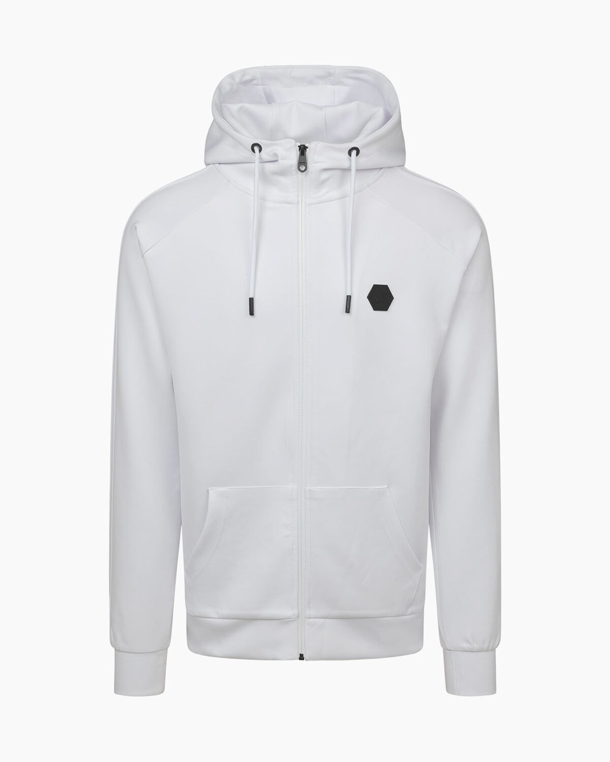 Axel Scuba ZT Hood - 95% Polyester 5% Elastane, White, hi-res