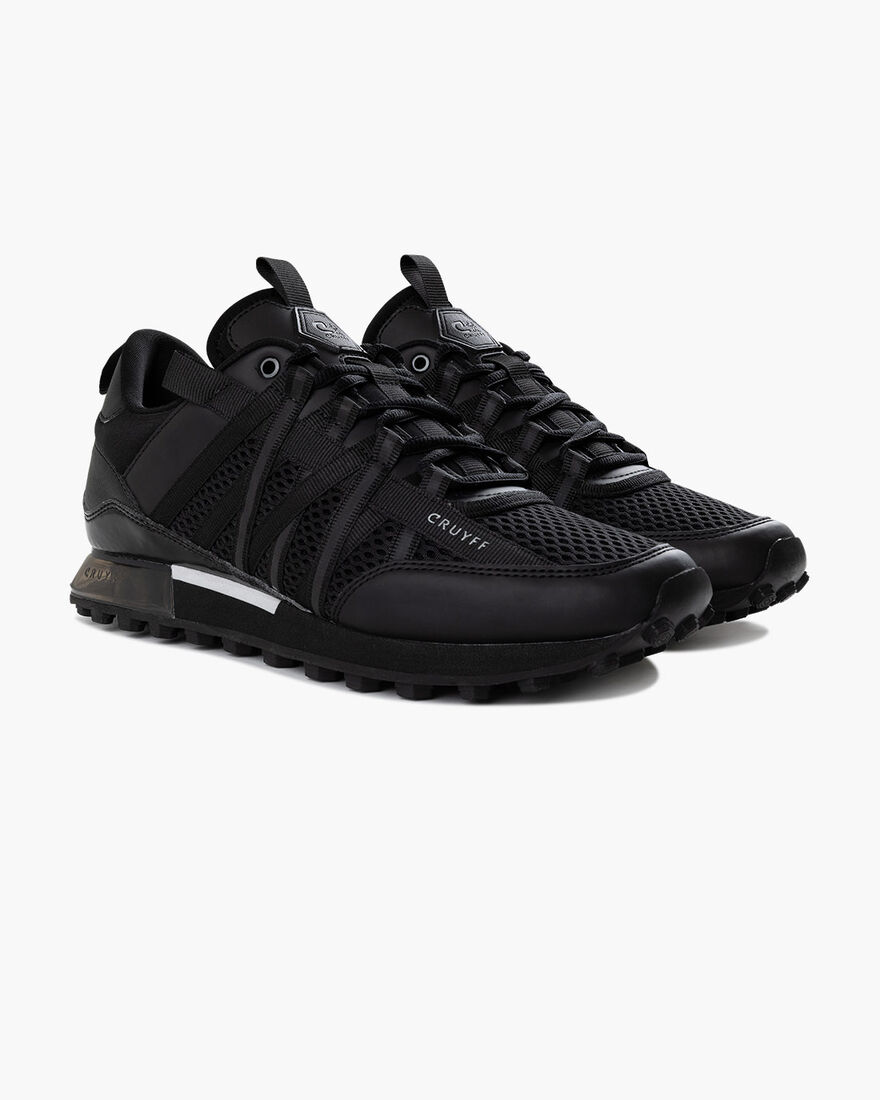 Fearia - Spacer Mesh/Matt, Black/Green, hi-res