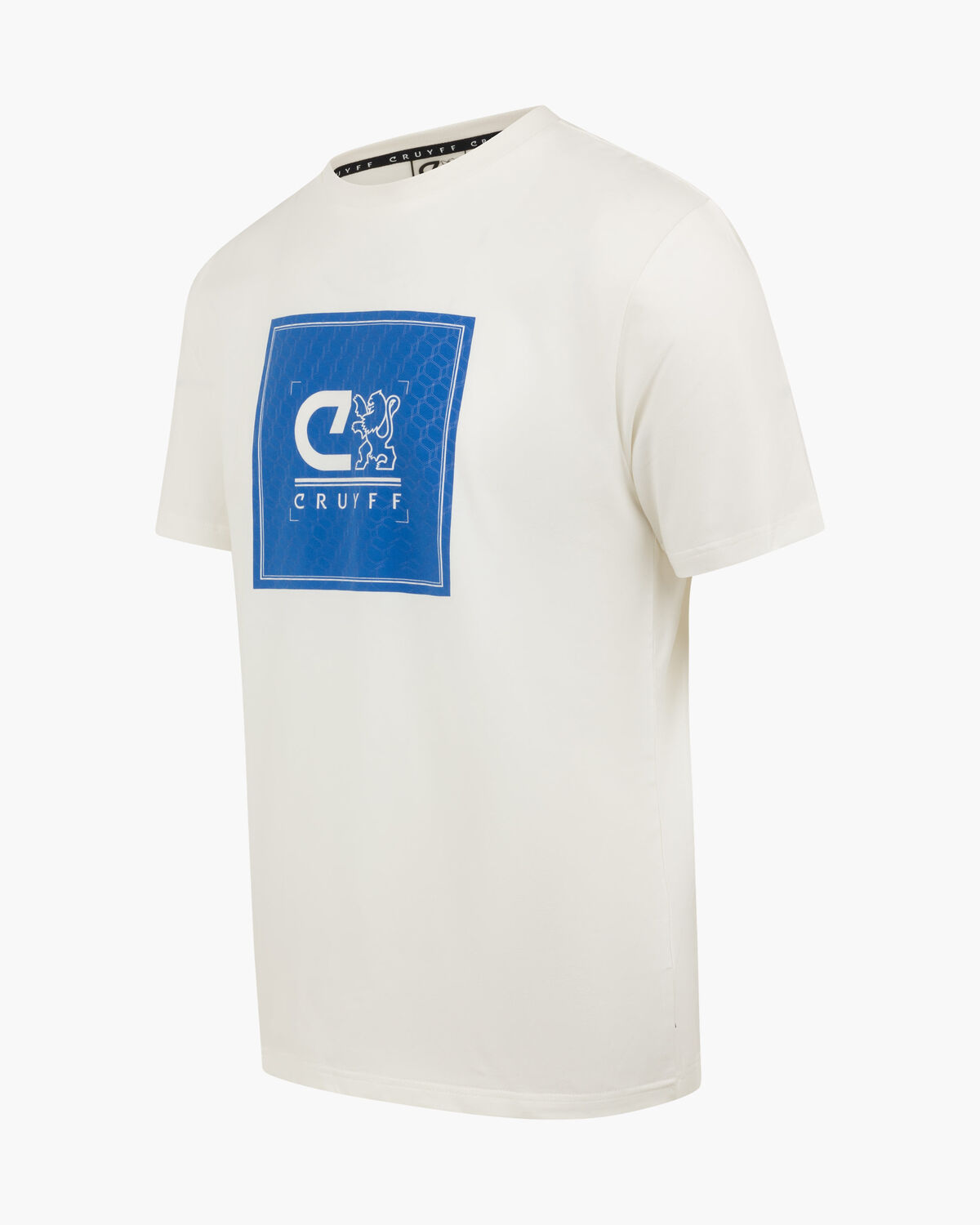 Volt Tee, White, hi-res
