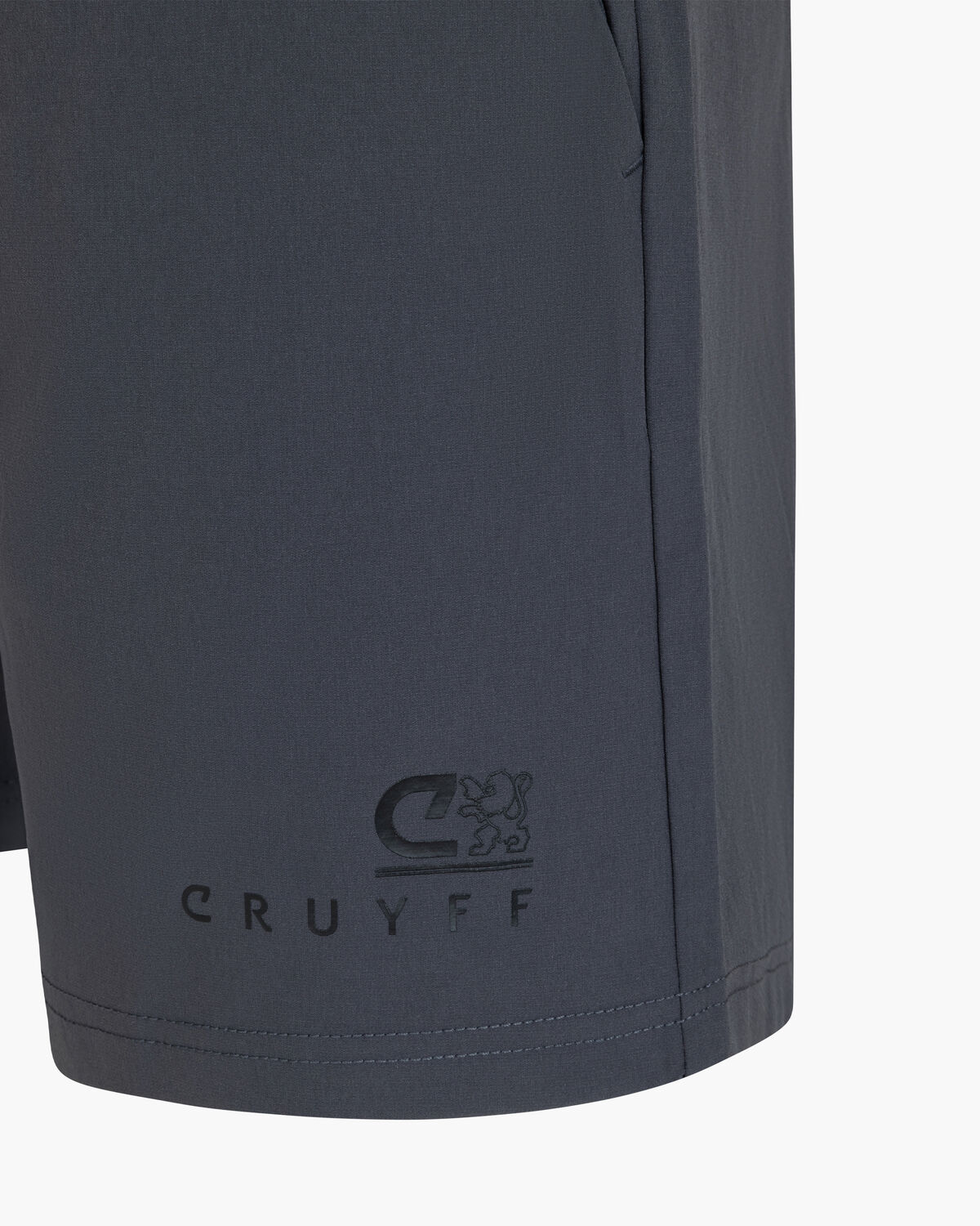 Pro Shorts, Light Grey, hi-res