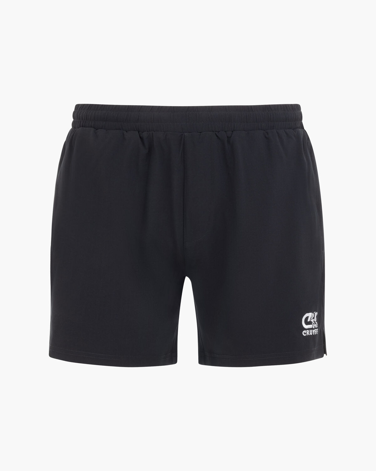 Monogram Swimshort, Black, hi-res