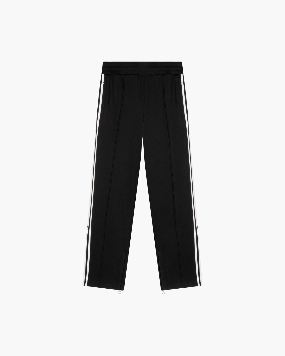 Valorio Trackpants, Black, hi-res