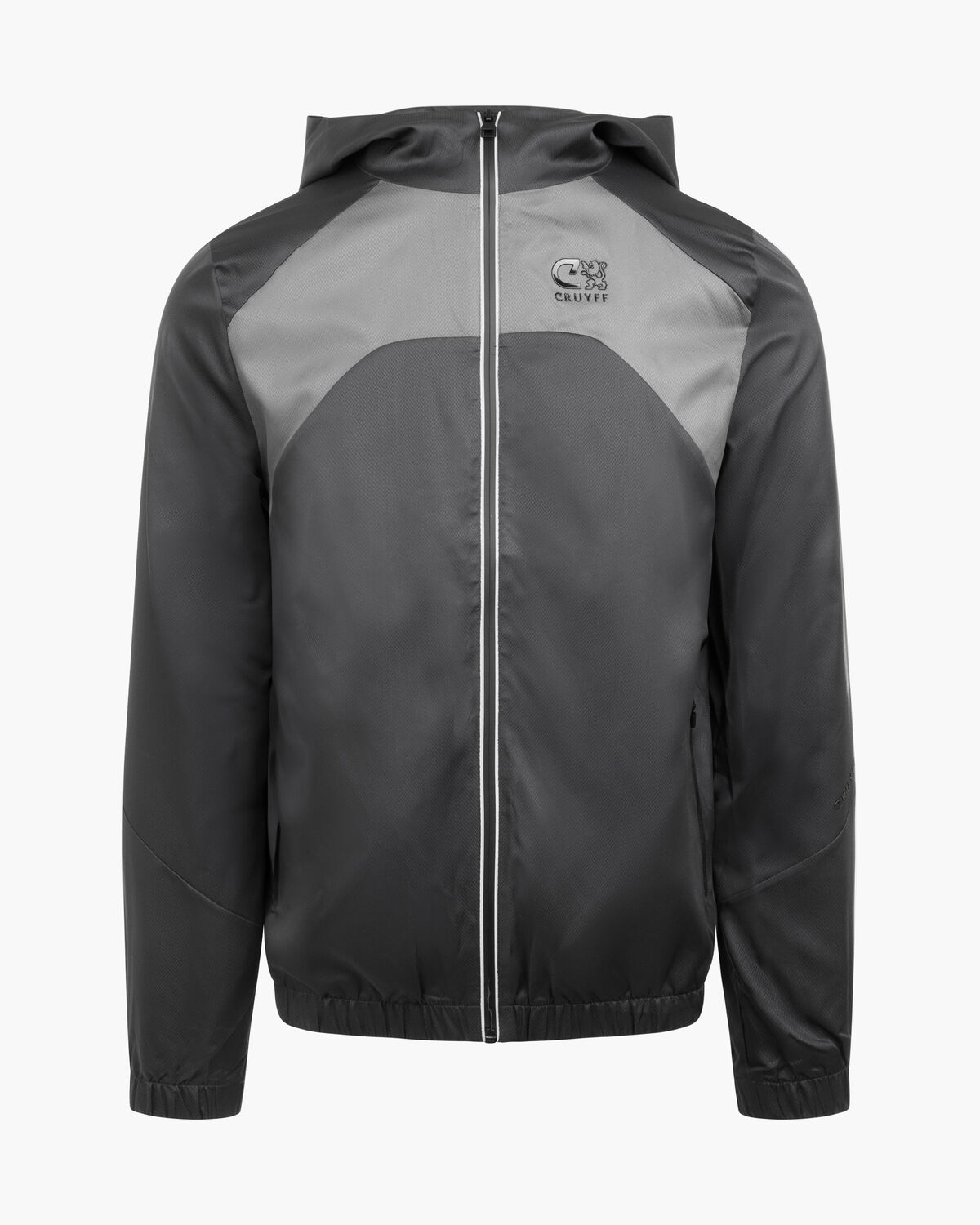 Cambio Woven Tracktop, Black, hi-res