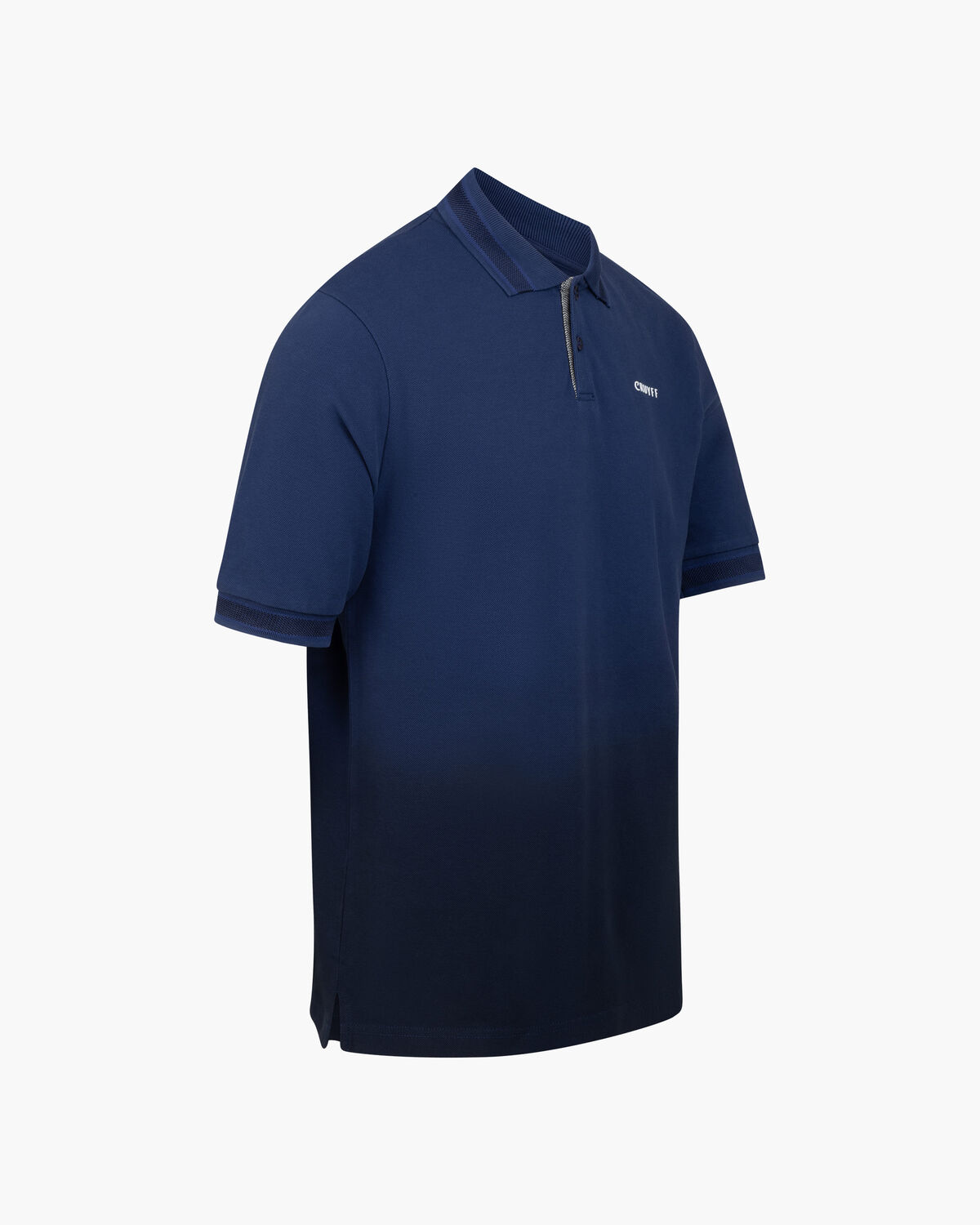 Gradient Polo, Lead Blue, hi-res