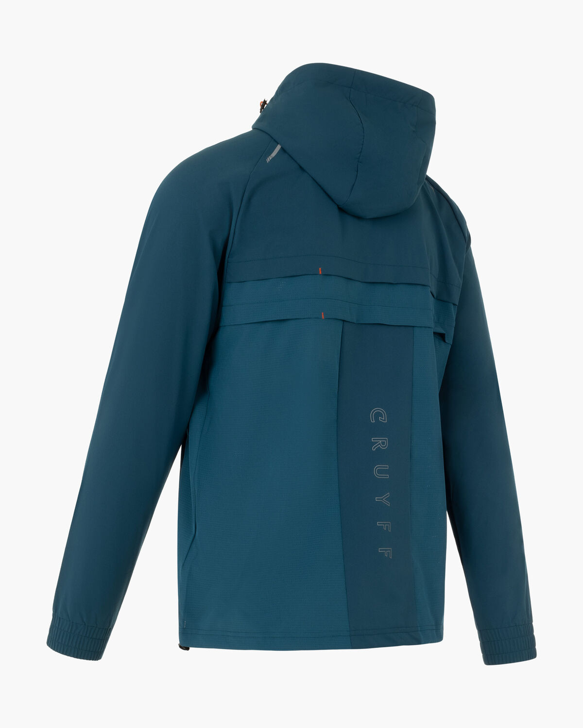 Torrid Windbreaker, Teal, hi-res