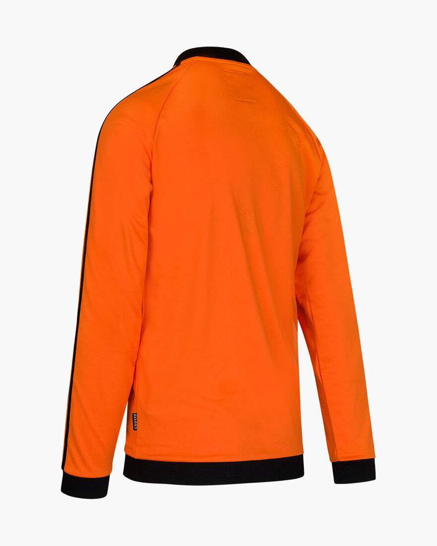 World Cup 1974 Track Top, Orange, hi-res