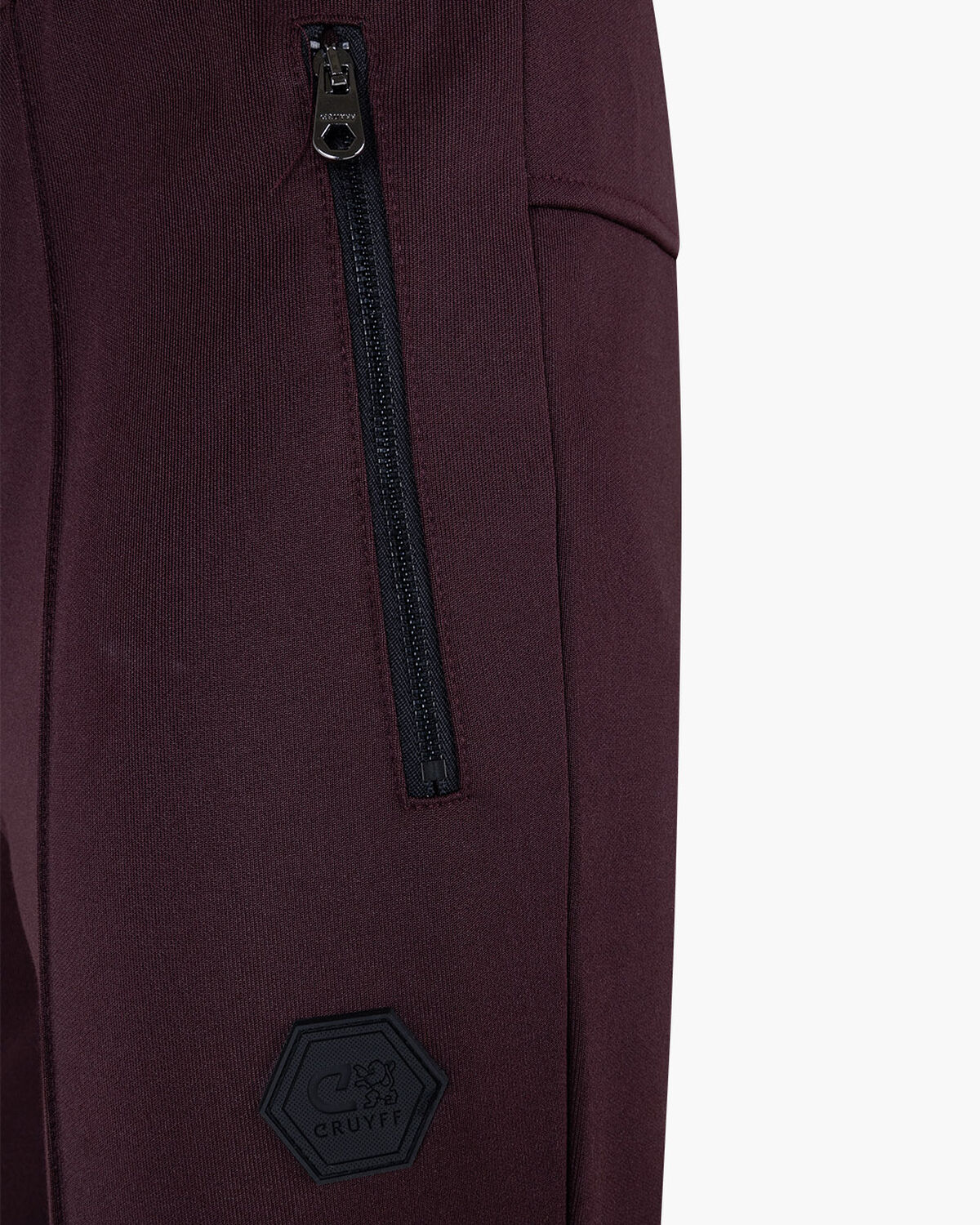 Culebra Pant - 65%Polyester / 35%Cotton, Black/Brown, hi-res