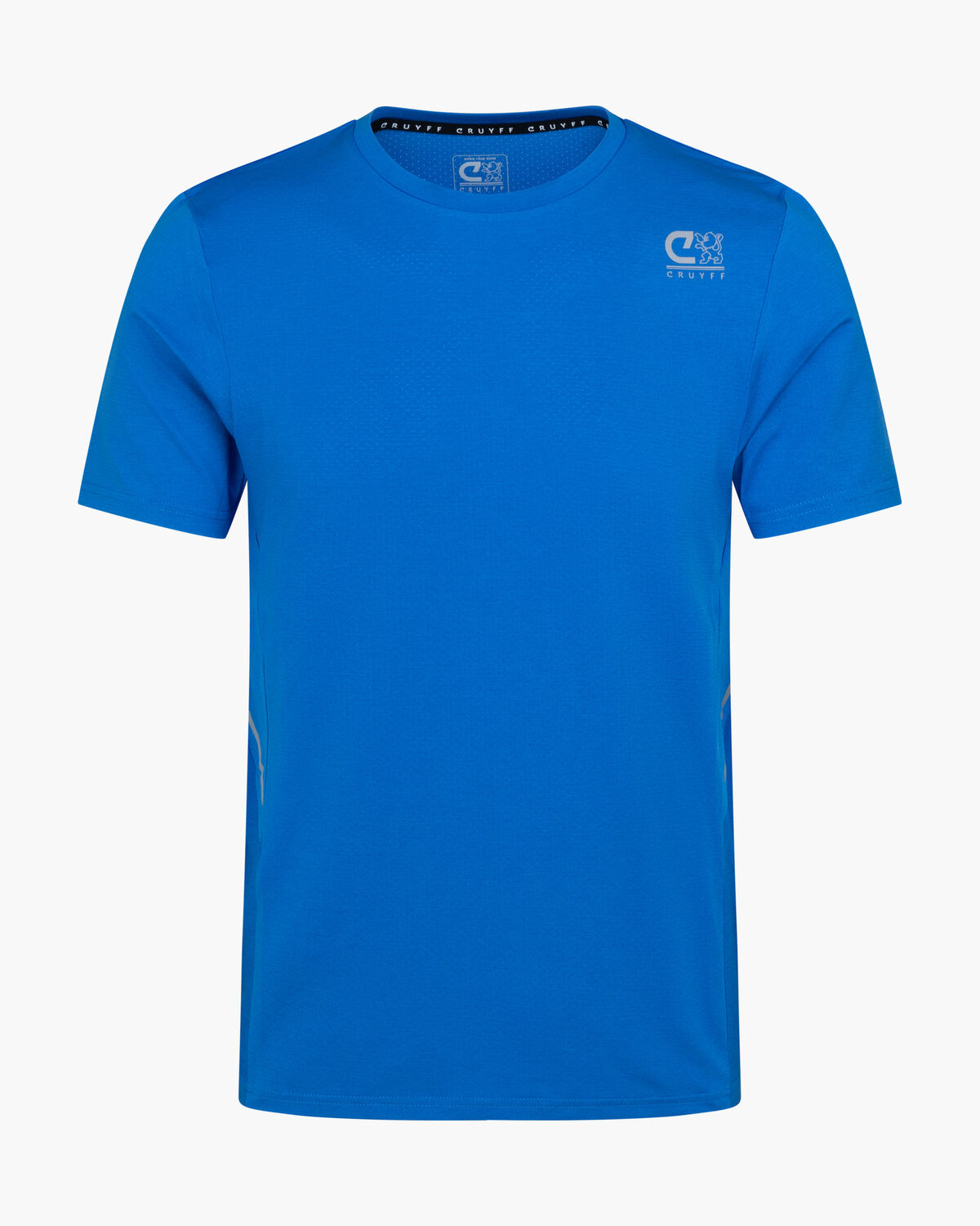 Recovery SS Top, Blue, hi-res