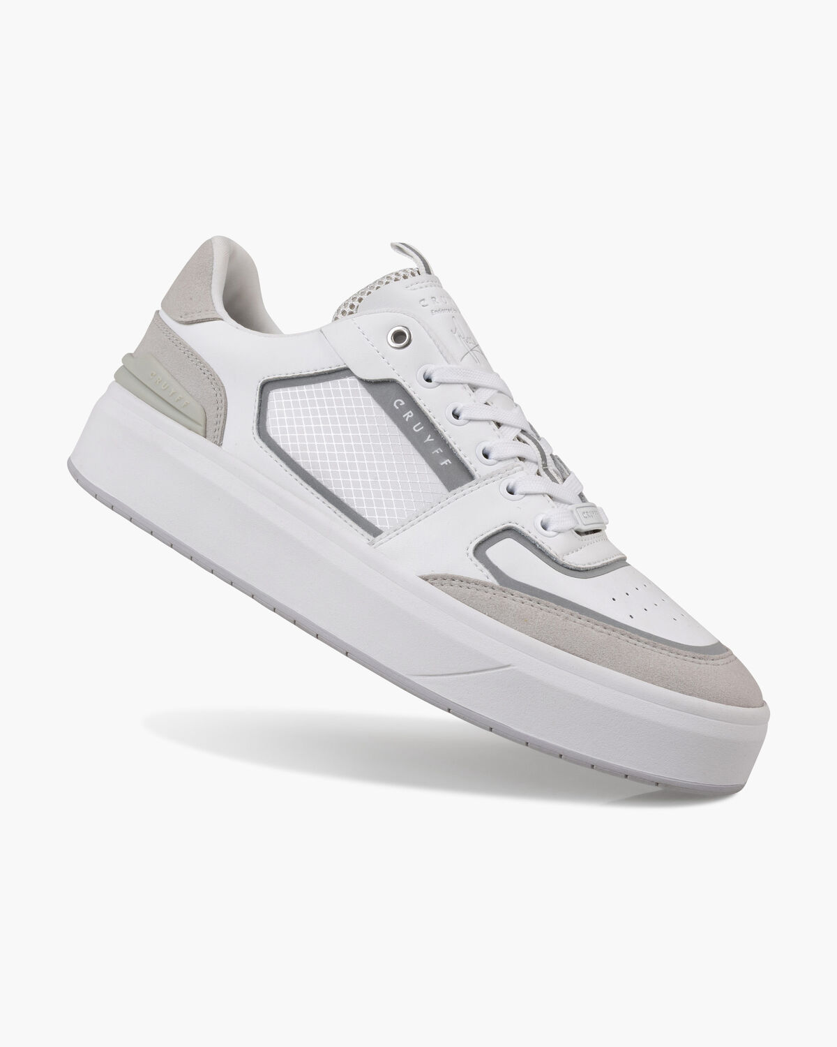 Endorsed Tech, White, hi-res