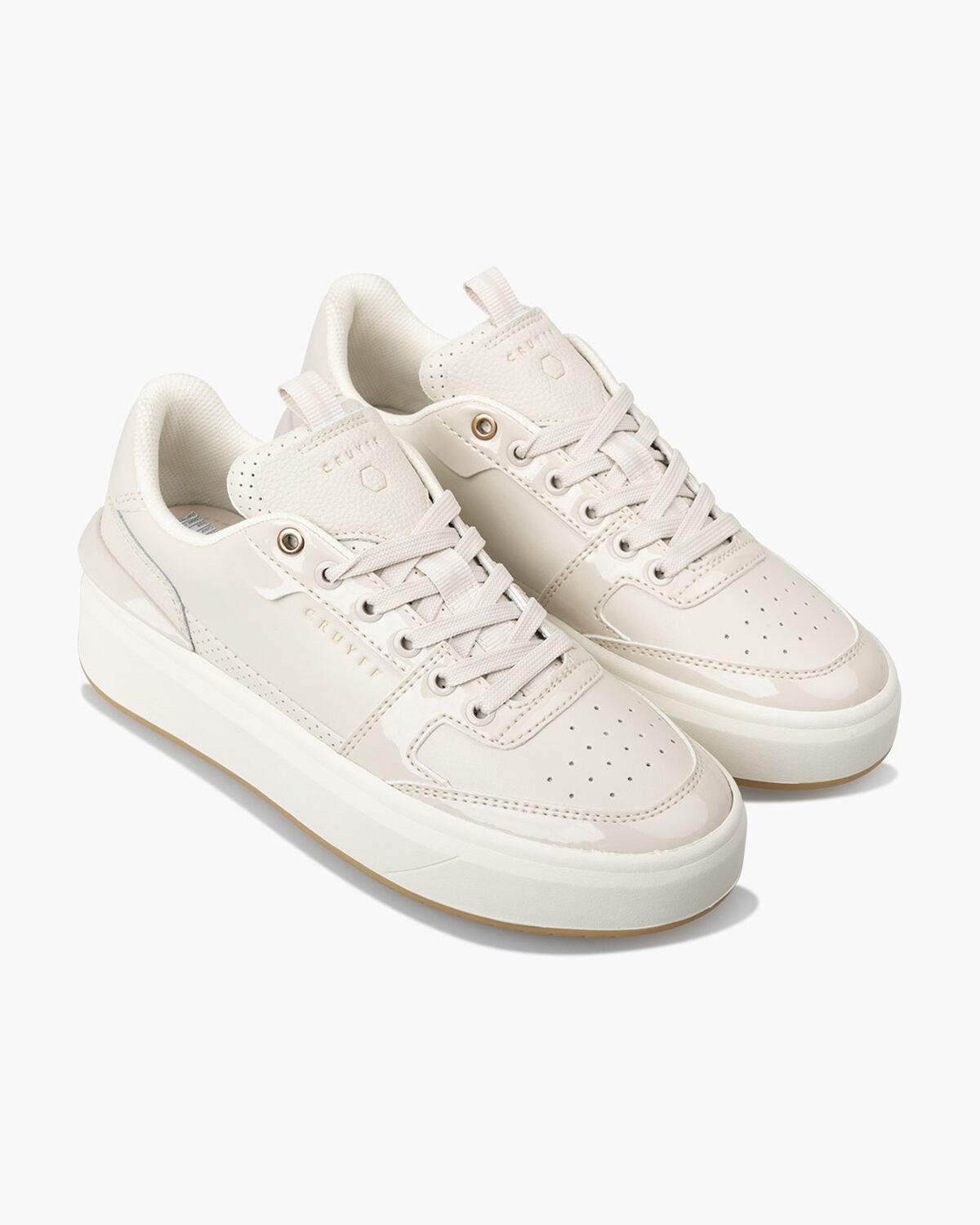 Endorsed Tennis, Crème, hi-res