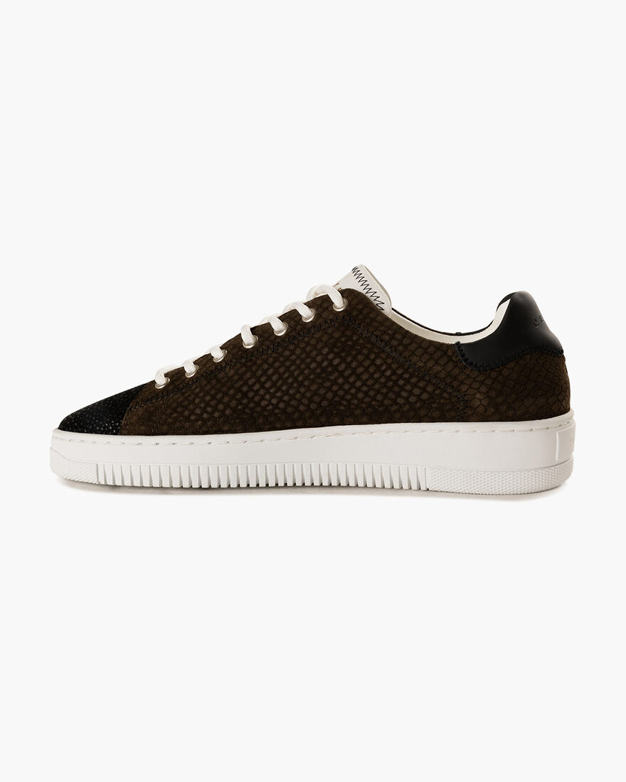 Joan - Anaconda/Stingray, Dark green, hi-res