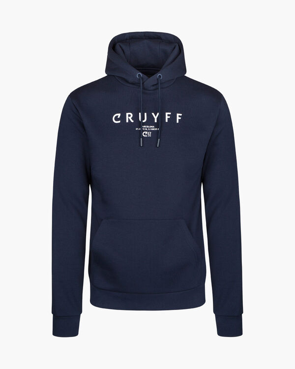 City Pack hoodie BCN