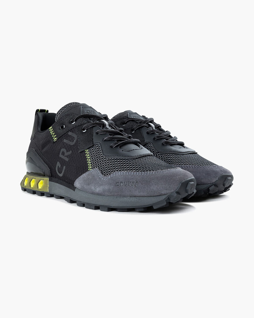 Superbia Hex, Grey/Black, hi-res