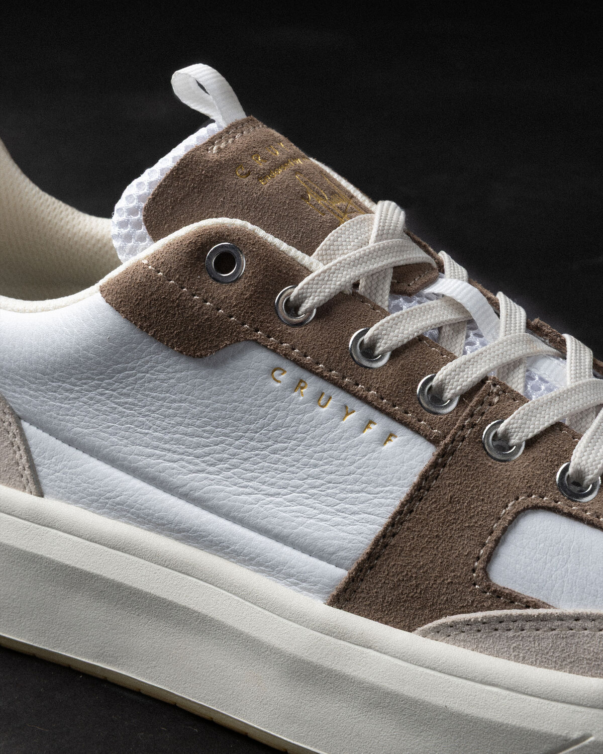 Endorsed Pro, White/Brown, hi-res