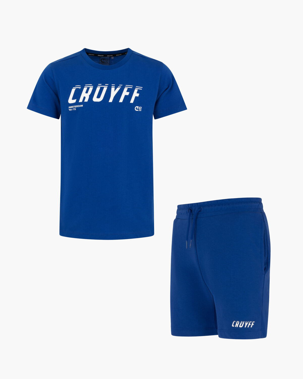 League Tee-Short Suit, , hi-res