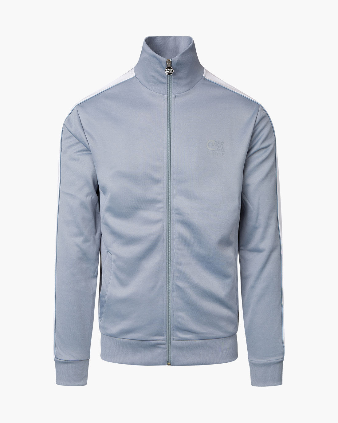 Polyester track top clearance