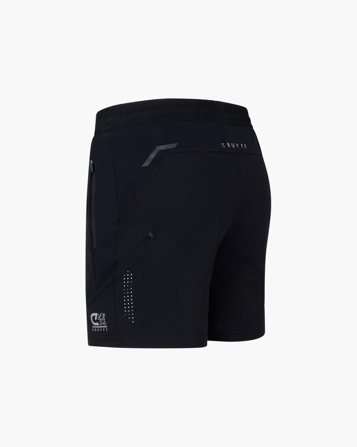 Extreme Shorts, Black, hi-res