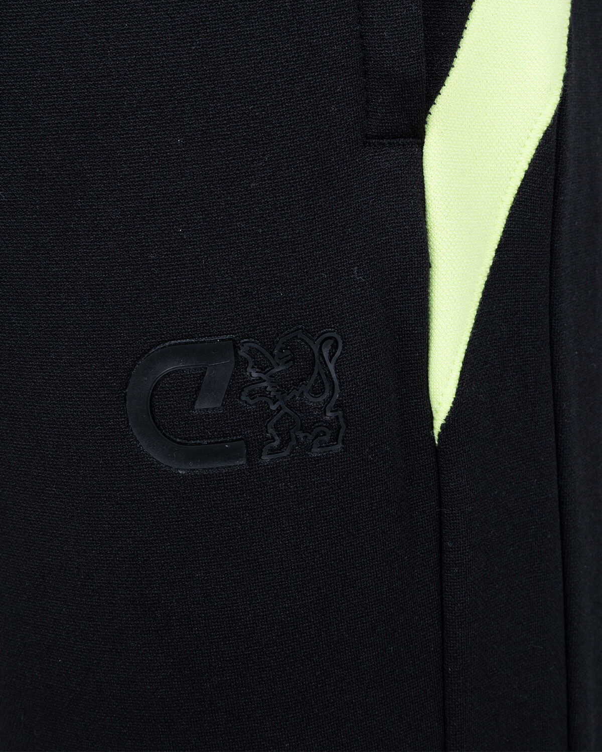 Ranka Suit, Black/Green, hi-res