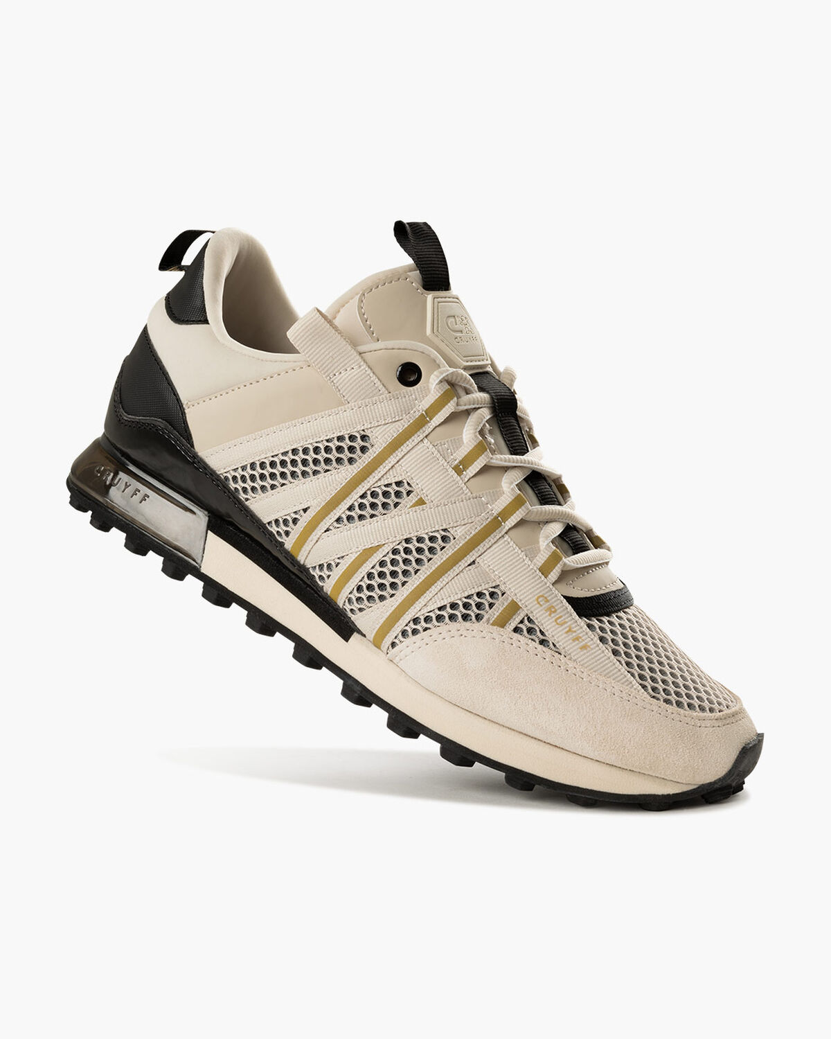 Fearia - Spacer Mesh/Matt, Crème, hi-res